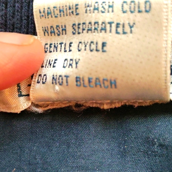 First USA Minnesota Twins unisex pullover excellent Condition. Navy, red & white - Picture 6 of 6